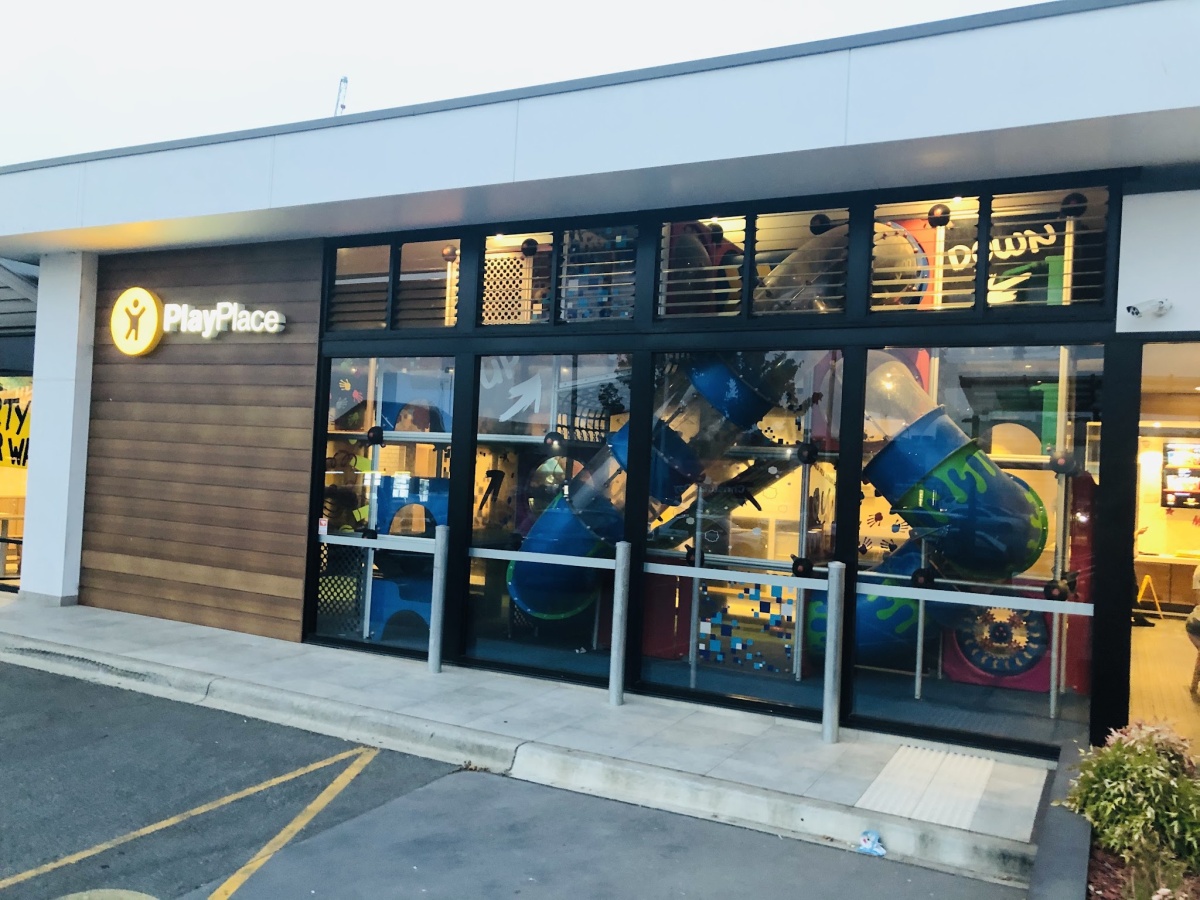 McDonald’s, Gungahlin