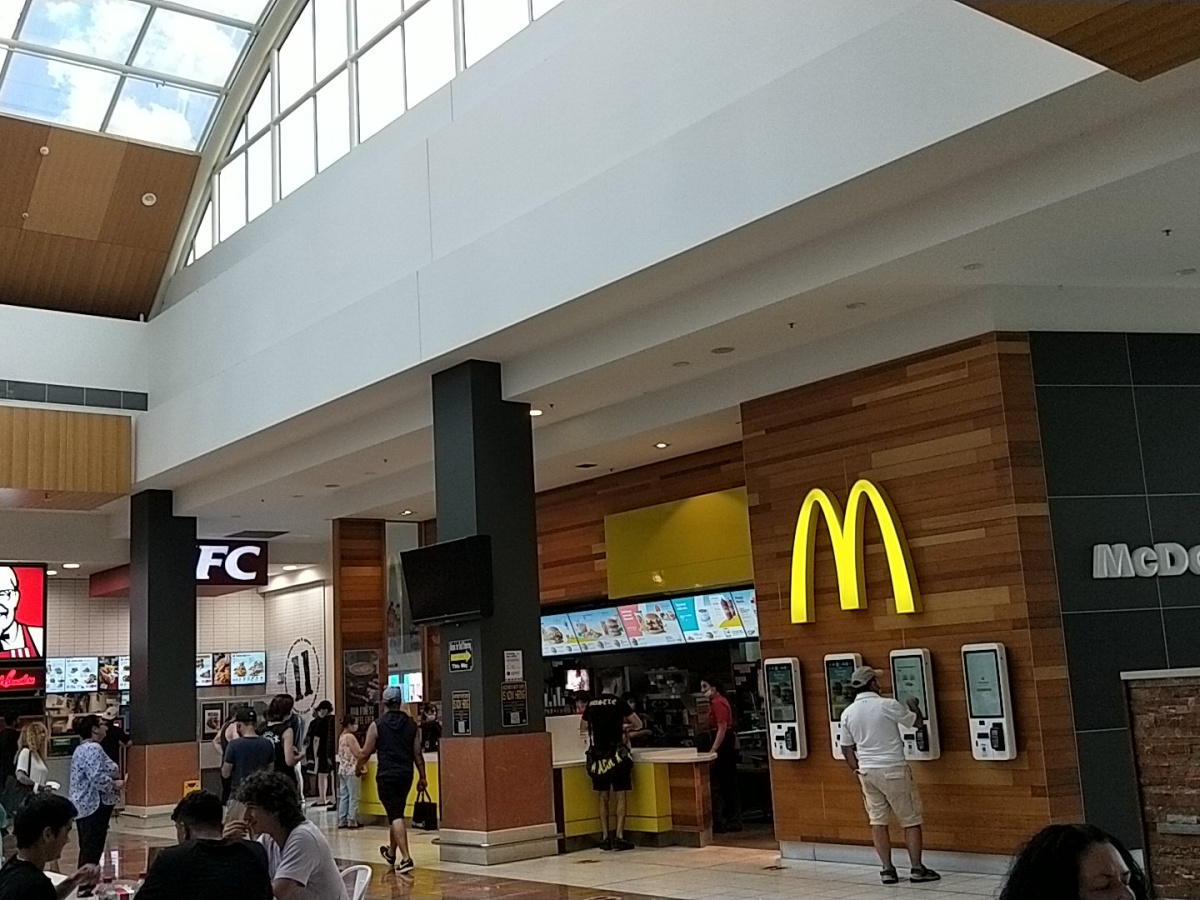 McDonald’s, Epping