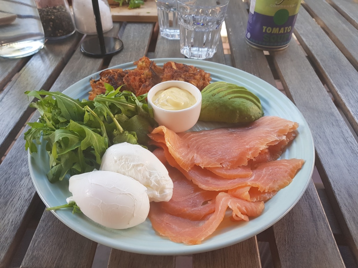 Mr Pilgrim Cafe