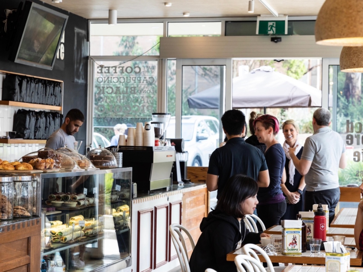 The Foodstore Cafe