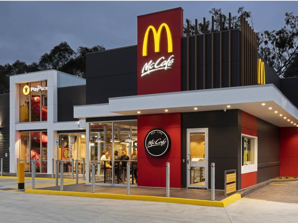 McDonald’s, Greystanes
