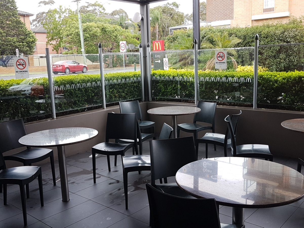 McDonald’s Merrylands