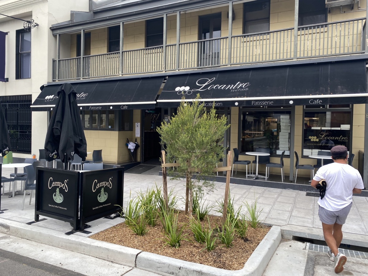 Locantro Bakery