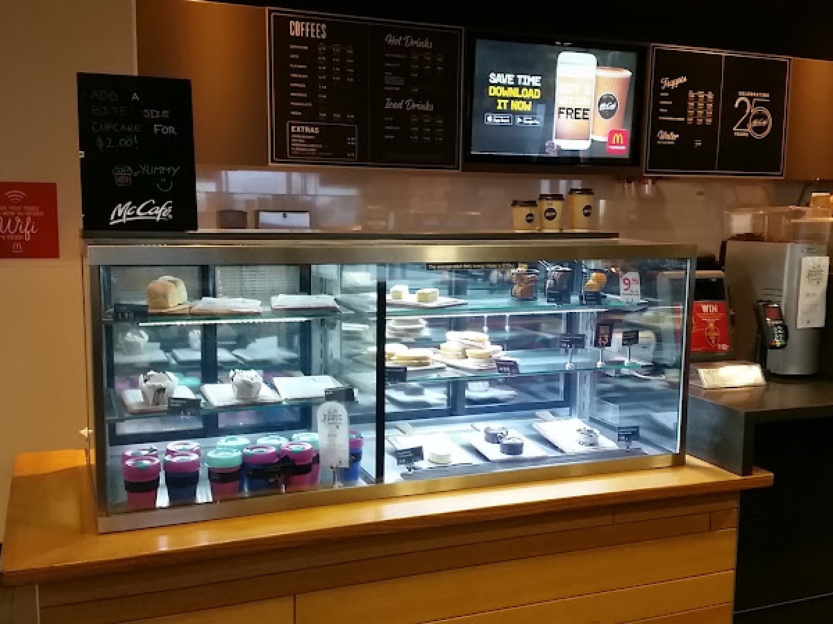 McDonald’s, Hallett Cove