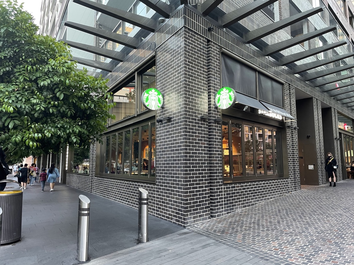 Starbucks Darling Quarter
