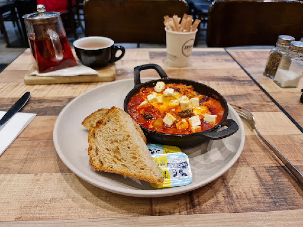 Zeea’s Eatery, Torrensville