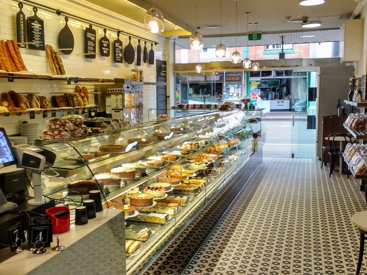 Pattison’s Patisserie Mosman