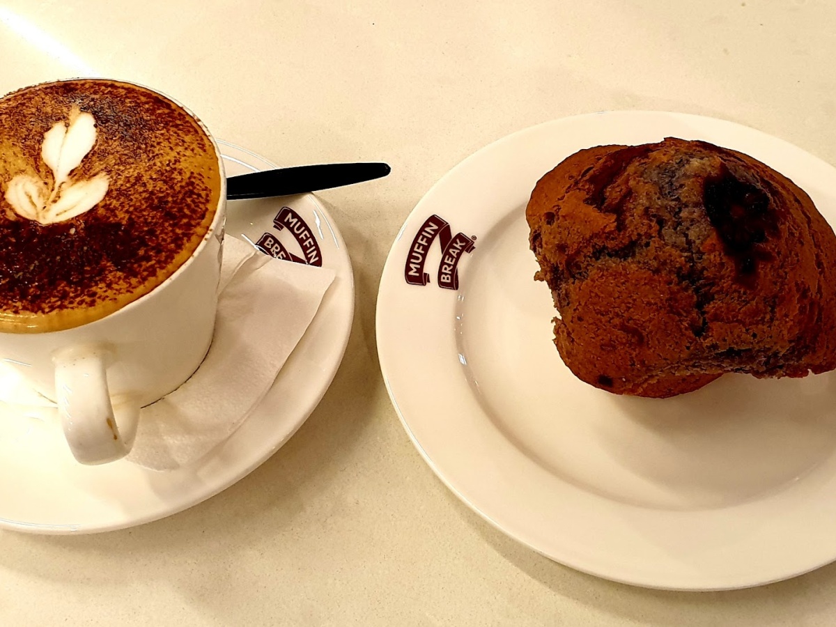 Muffin Break Hurstville