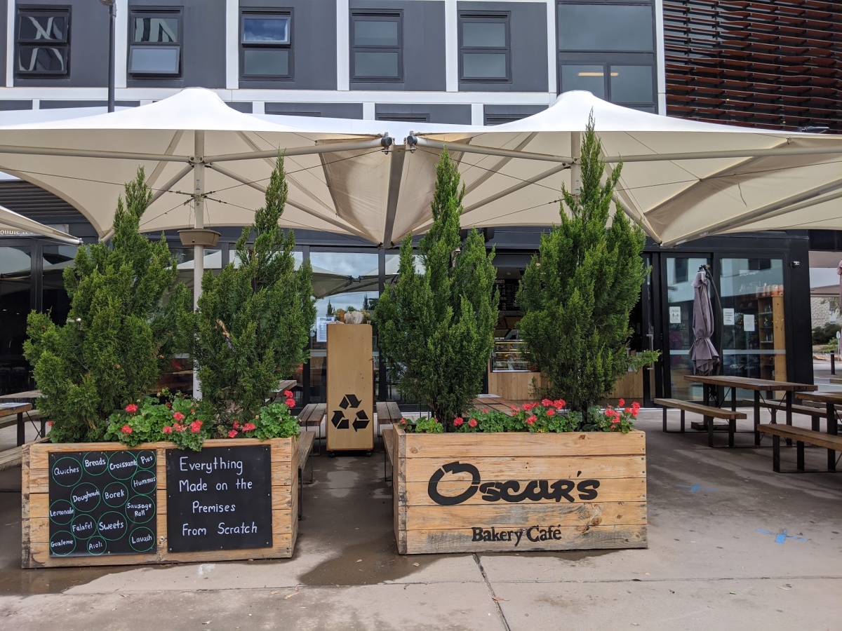 Oscar’s Bakery Cafe