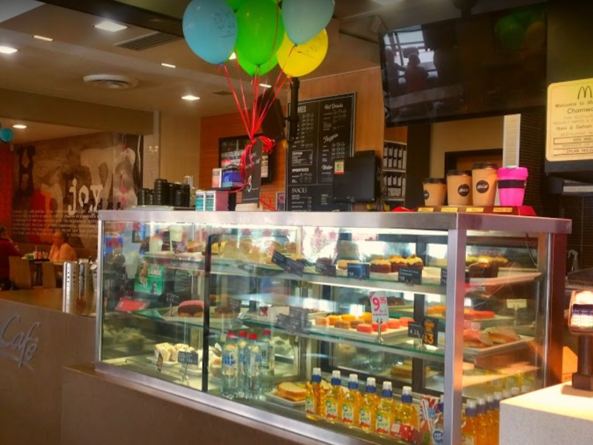 McDonald’s, Charnwood