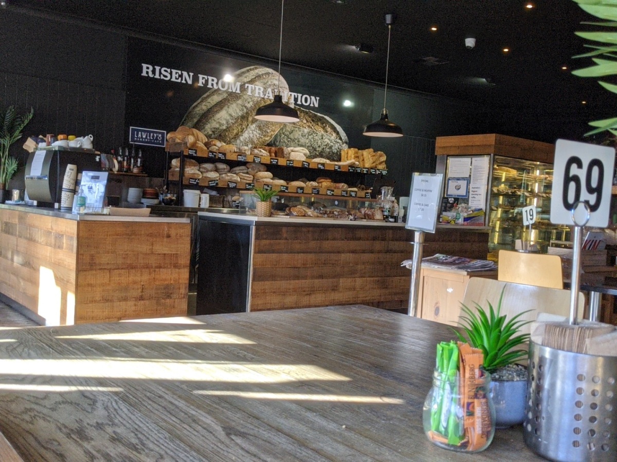 Lawley’s Bakery Cafe