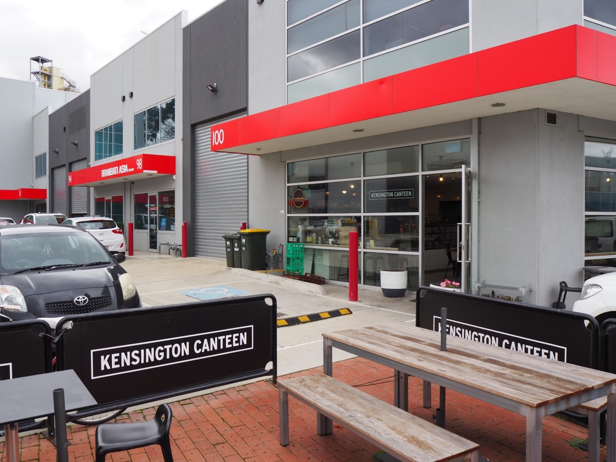 Kensington Canteen