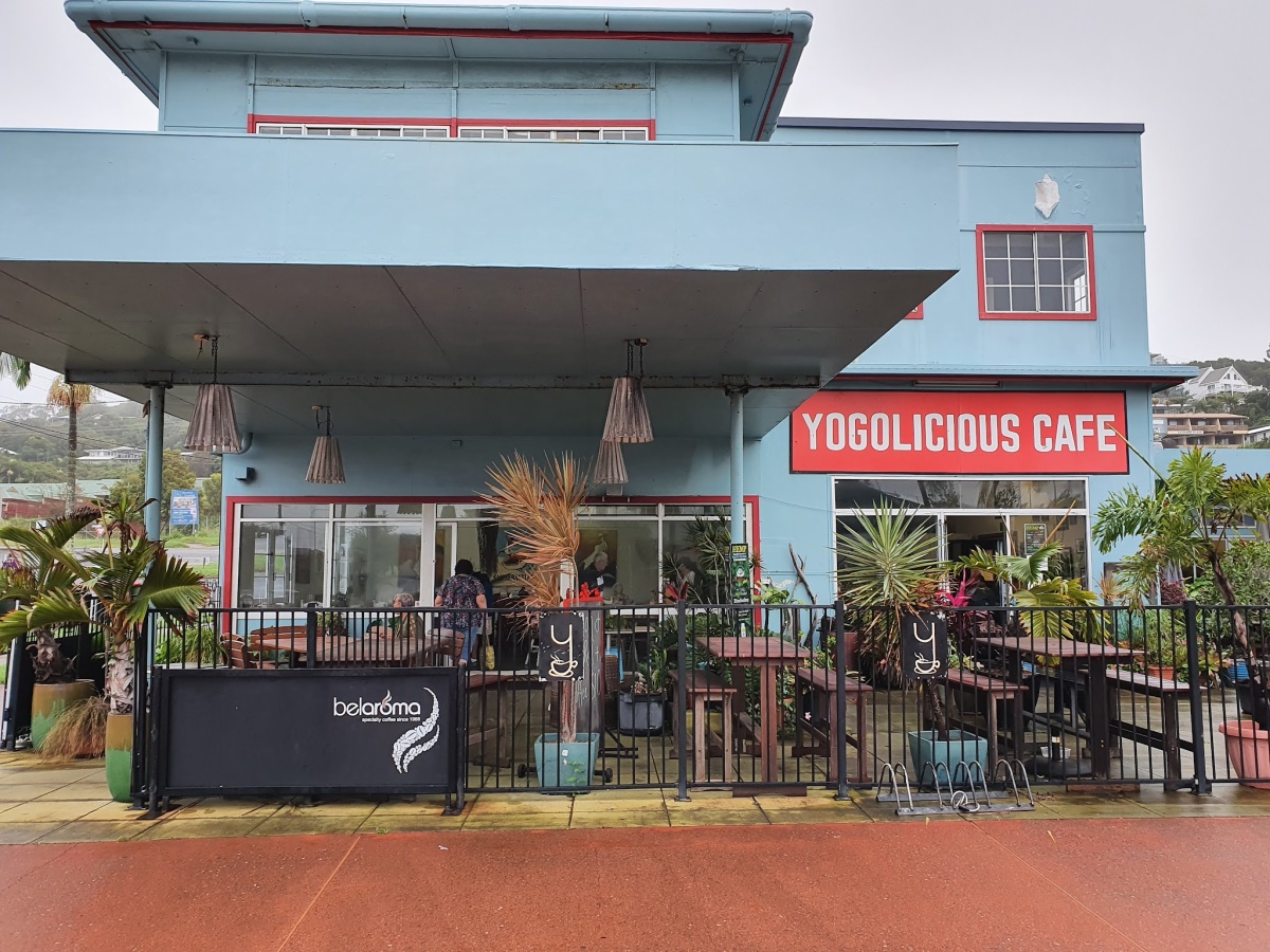 Yogolicious Cafe