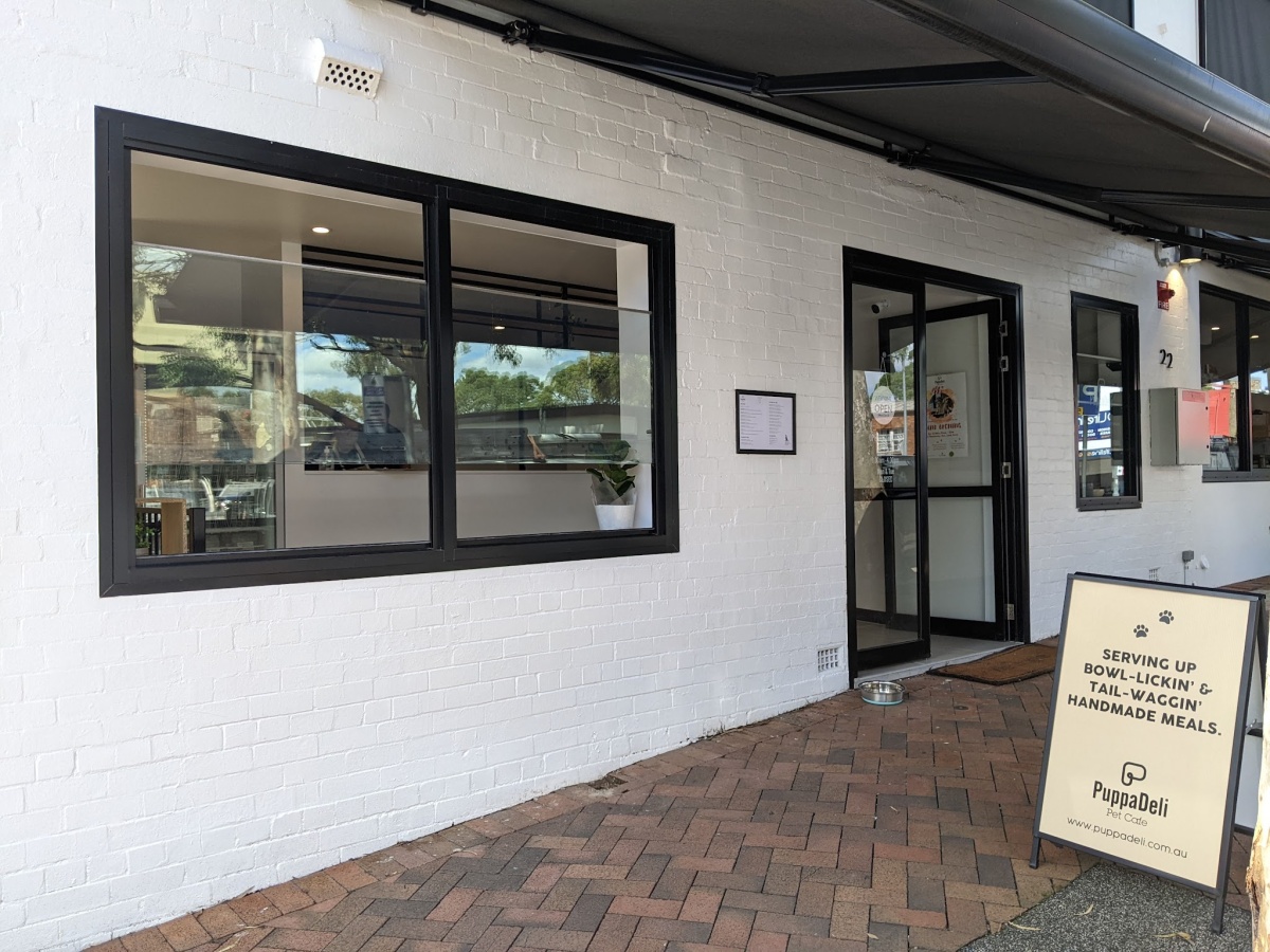 Puppadeli Pet Cafe