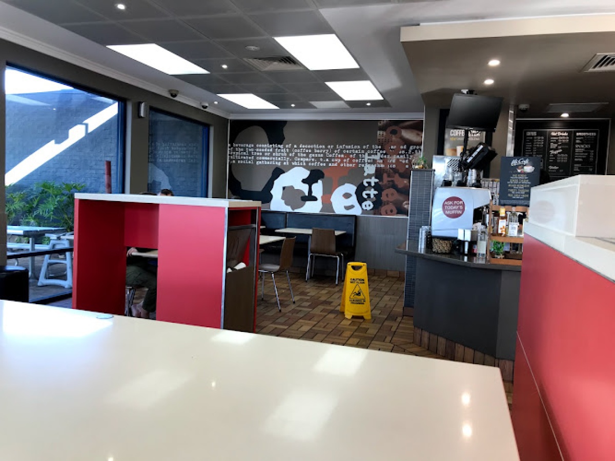 McDonald’s