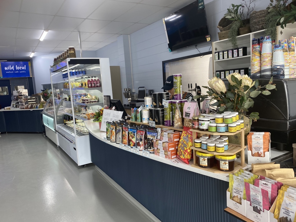 Wild Local -Seafood-Cafe-Pantry