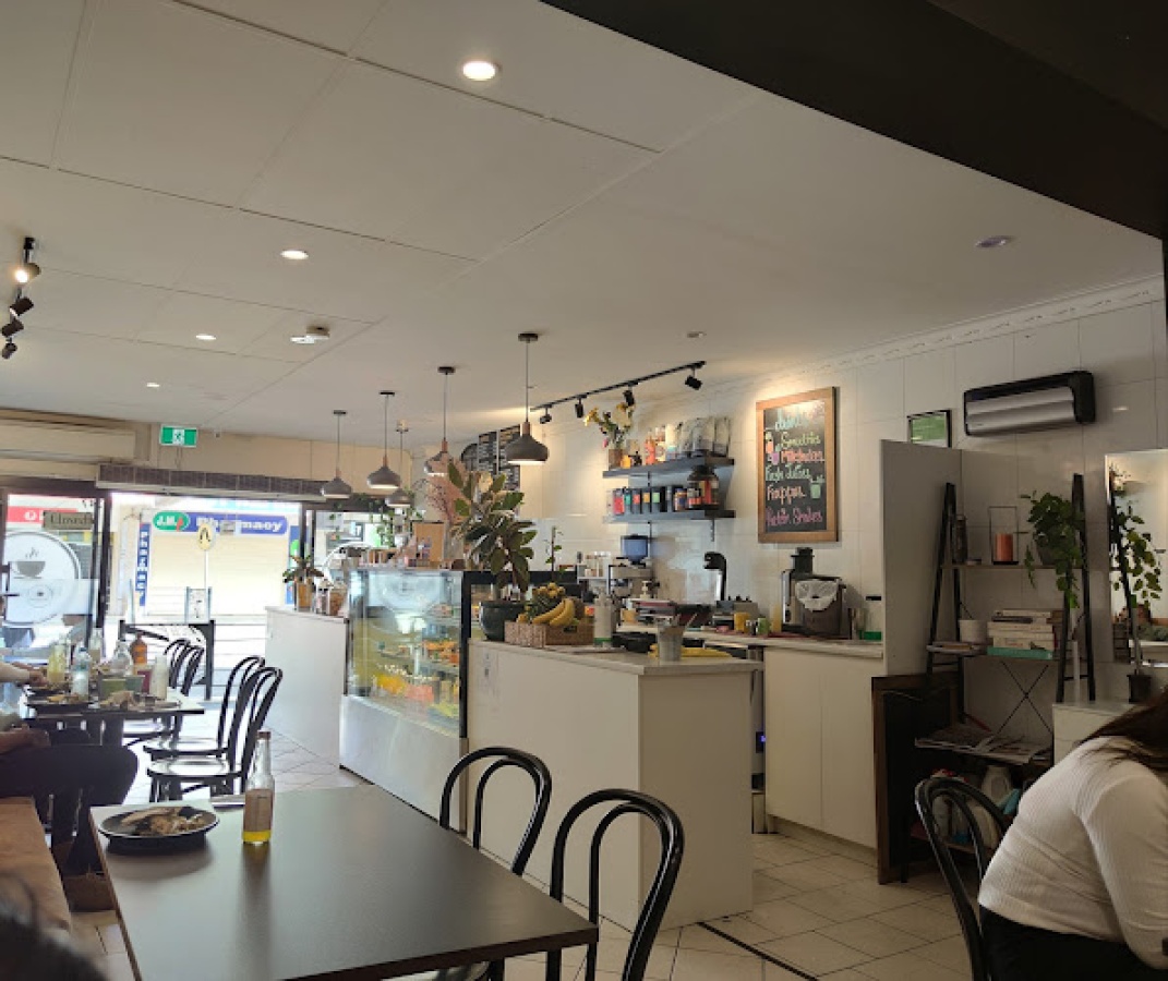 The Guildford Espresso