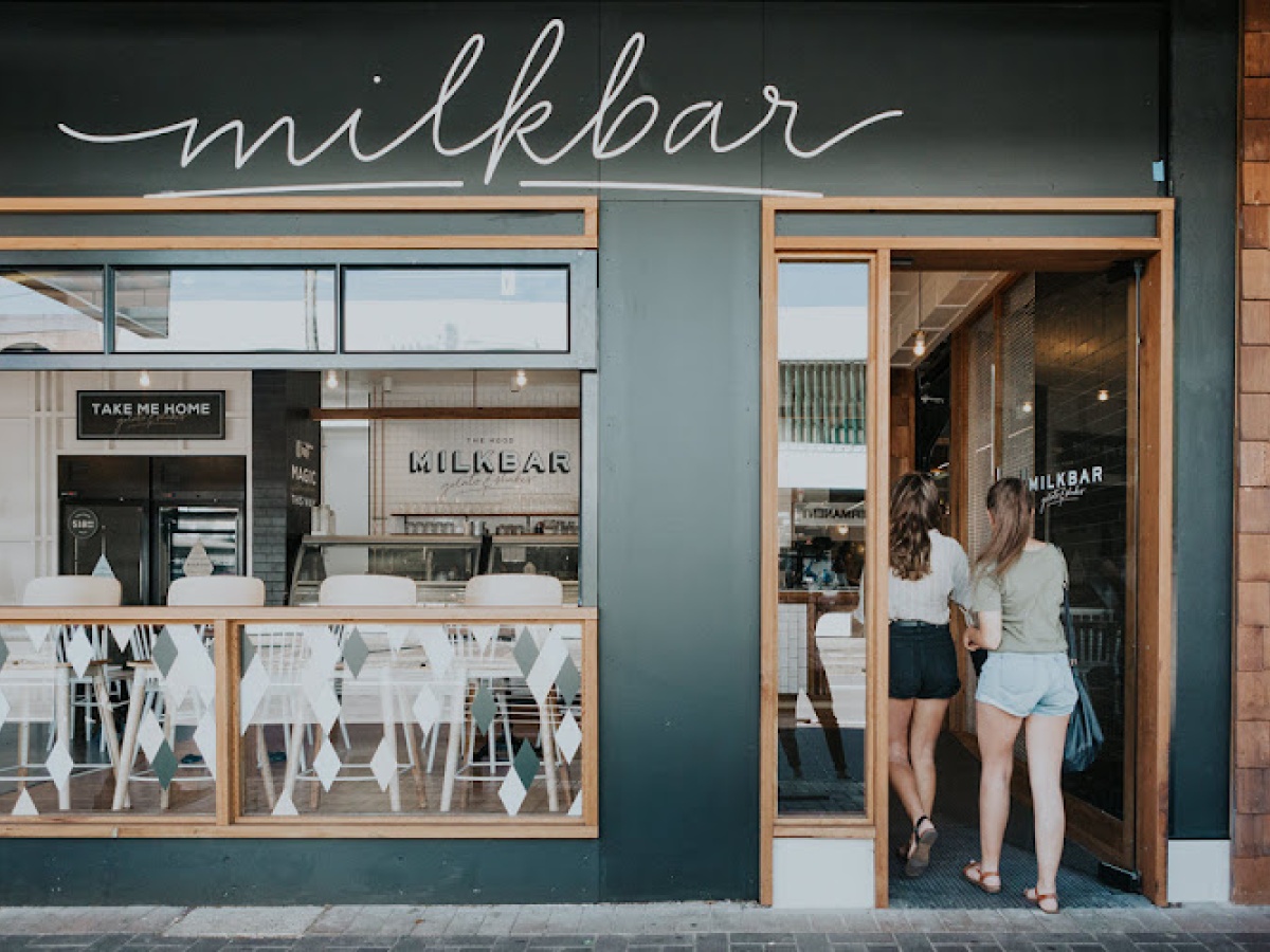 The Hood Milk Bar