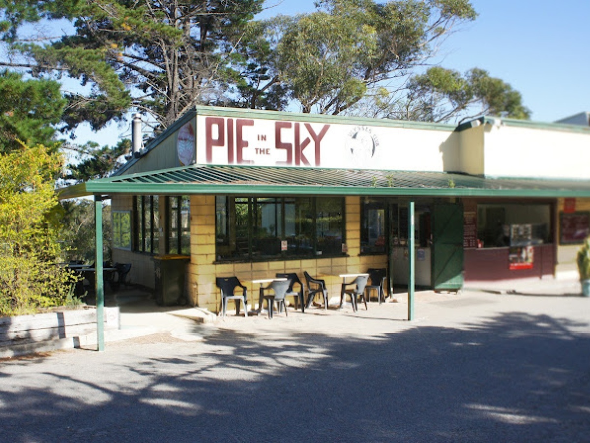 Pie in the Sky