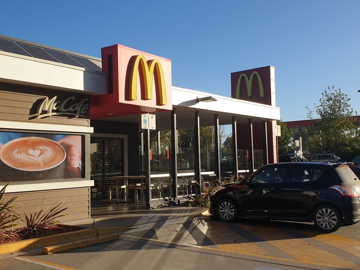 McDonald’s
