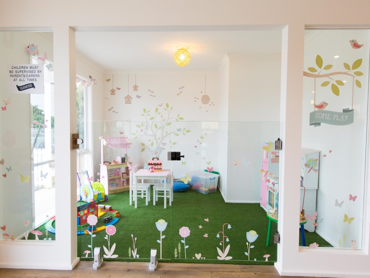 Little Teapot Cafe & Play
