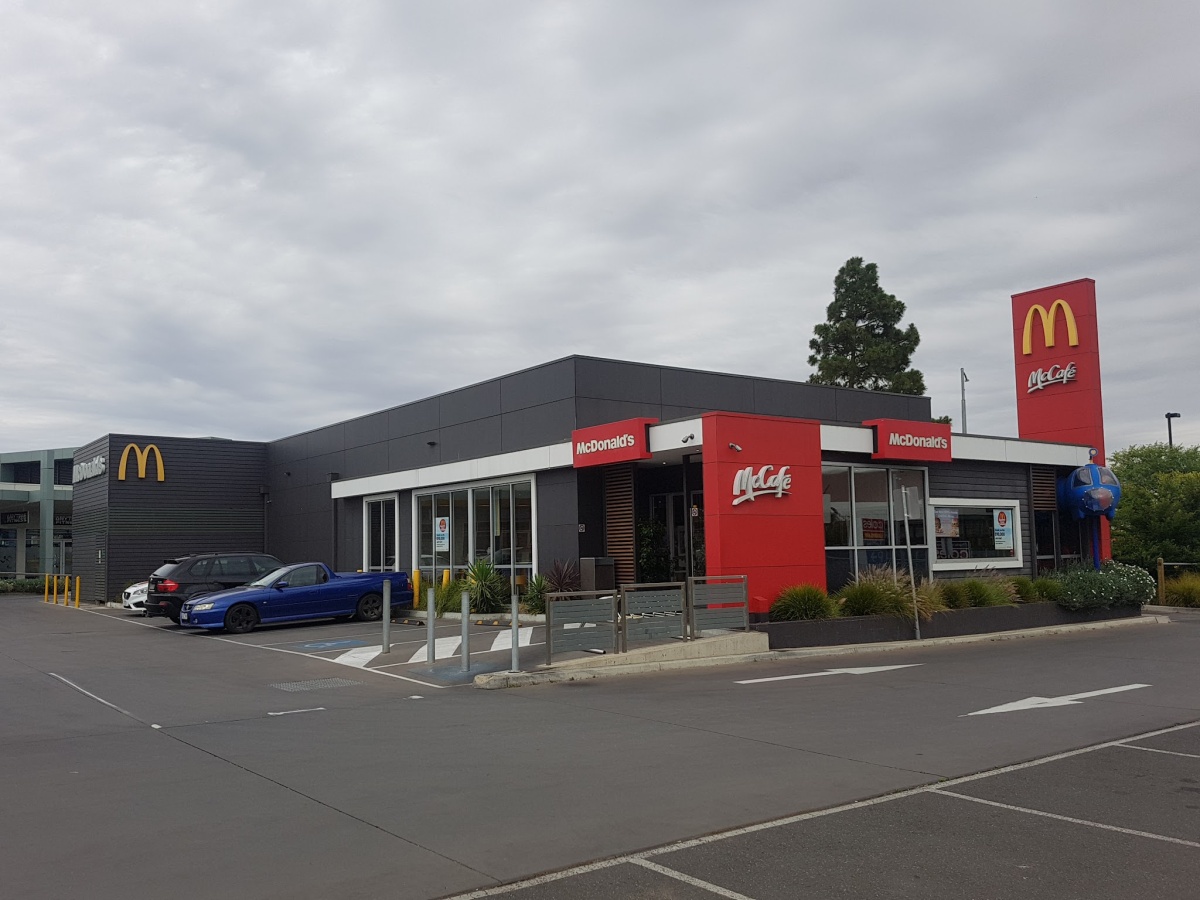McDonald’s, Lara