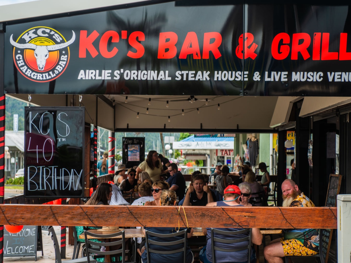 KC’s Bar & Grill