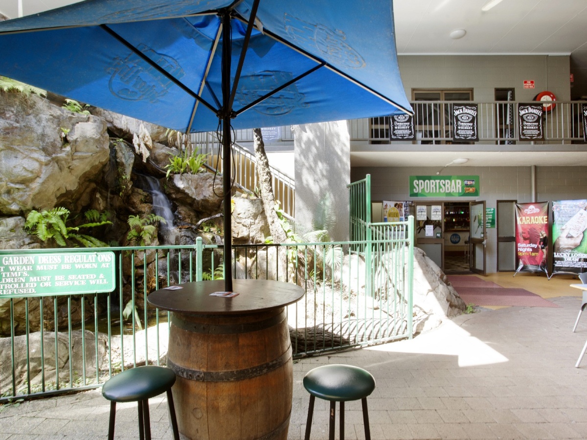 Raintrees Tavern