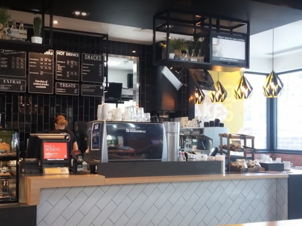 McDonald’s, Drouin