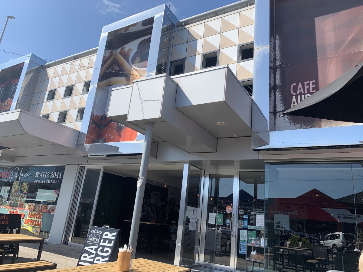 Cafe Aura Traralgon