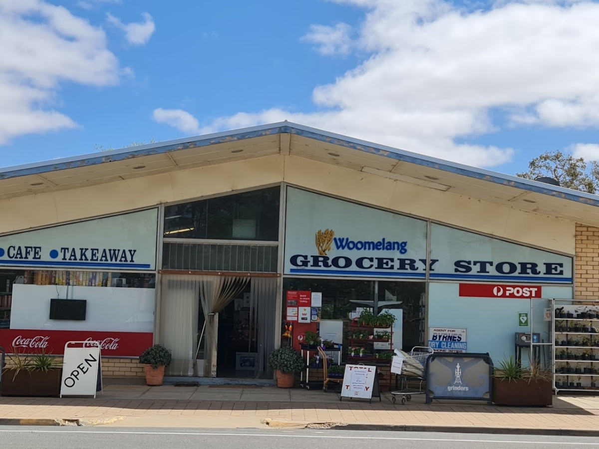 Woomelang General Store and Café