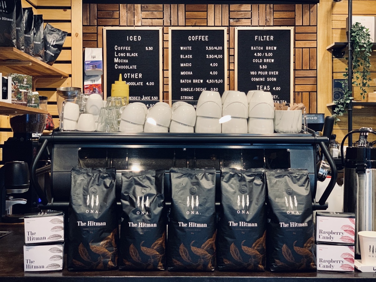 State of Espresso