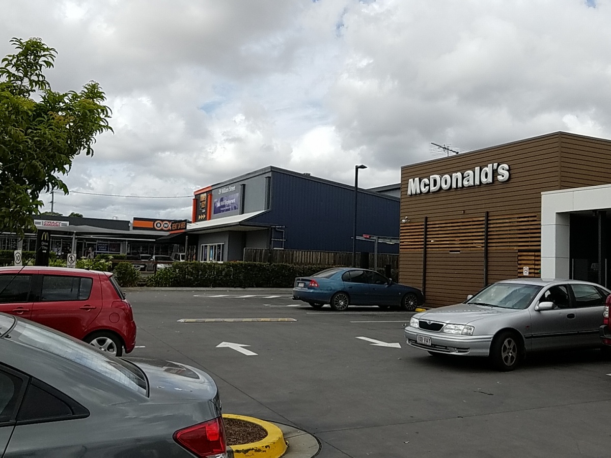 McDonald’s, Gatton