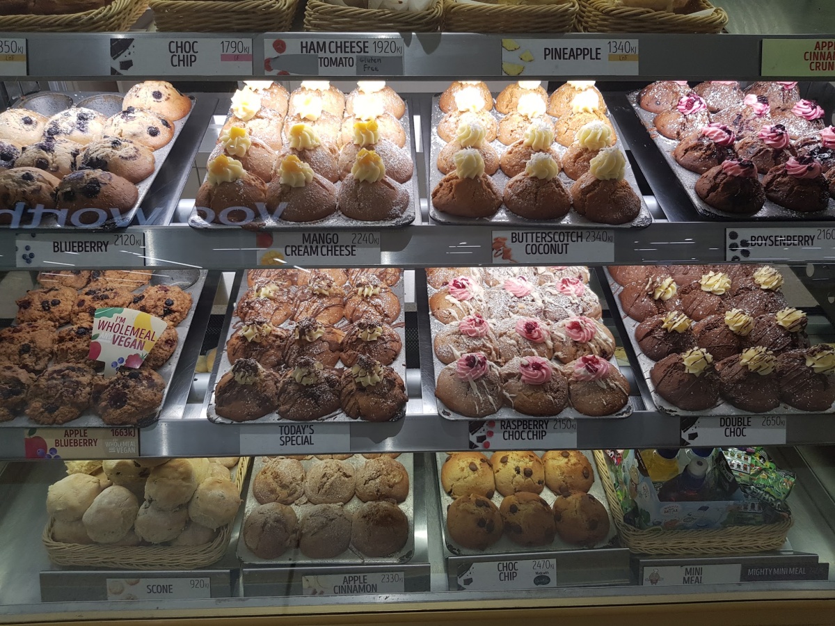 Muffin Break