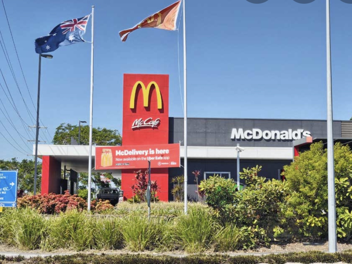 McDonald’s, Murrumba Downs