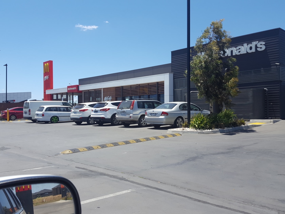McDonald’s, Lucas