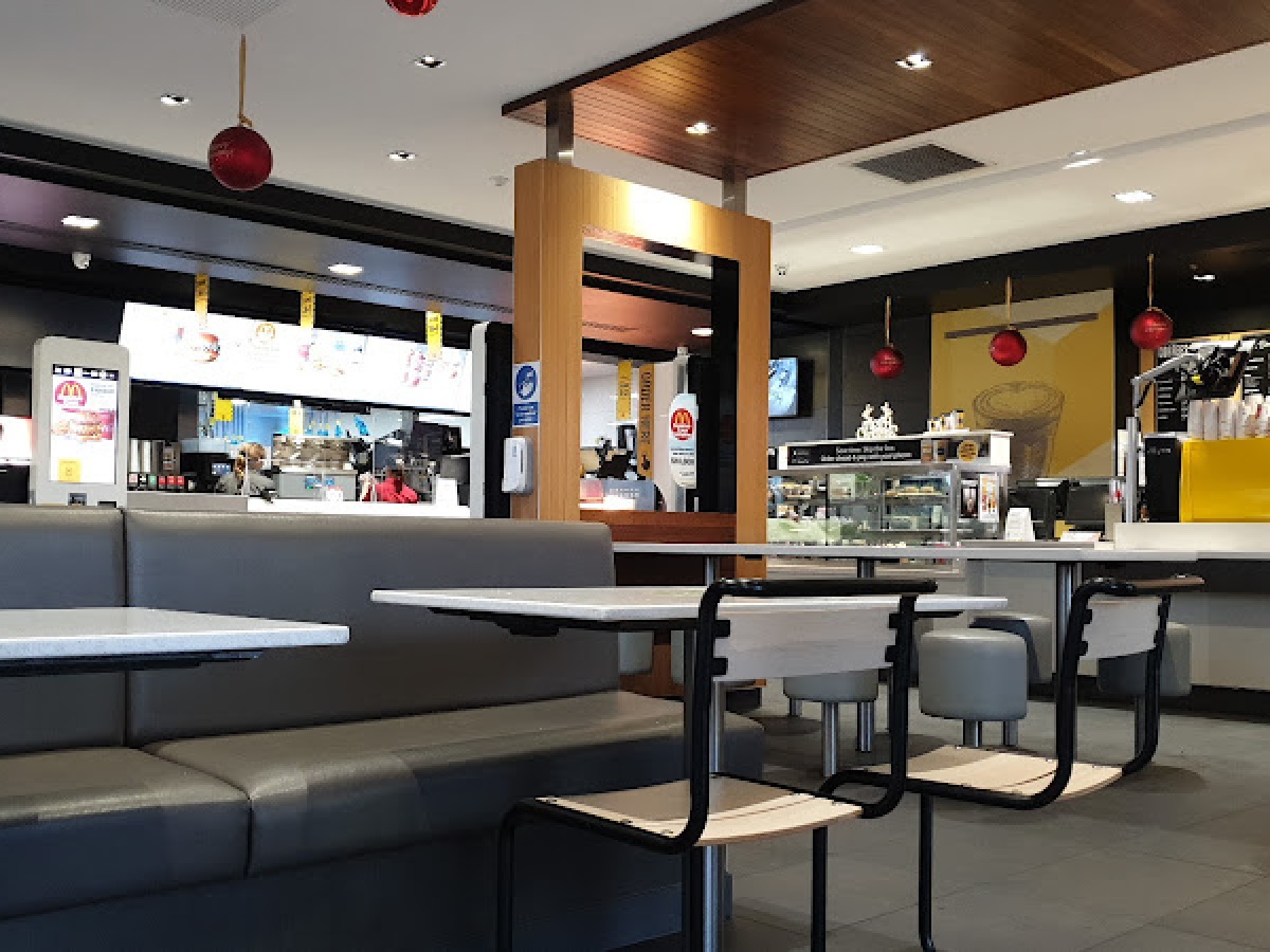 McDonald’s, Sebastopol