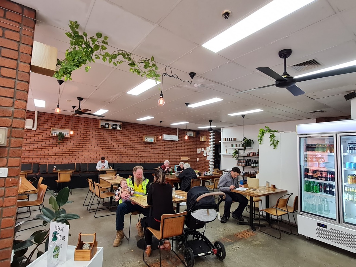 Little Stones Cafe