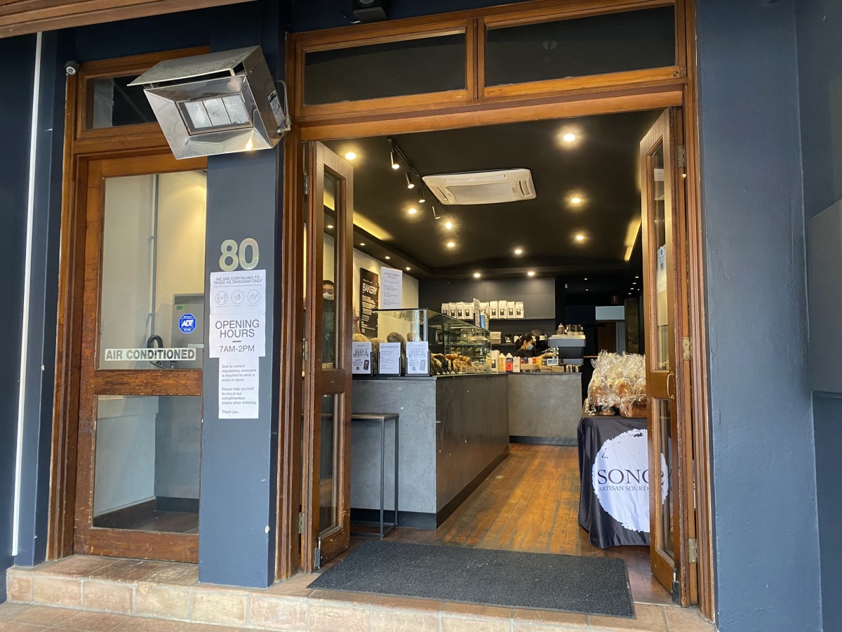 Sonoma Bakery Leichhardt