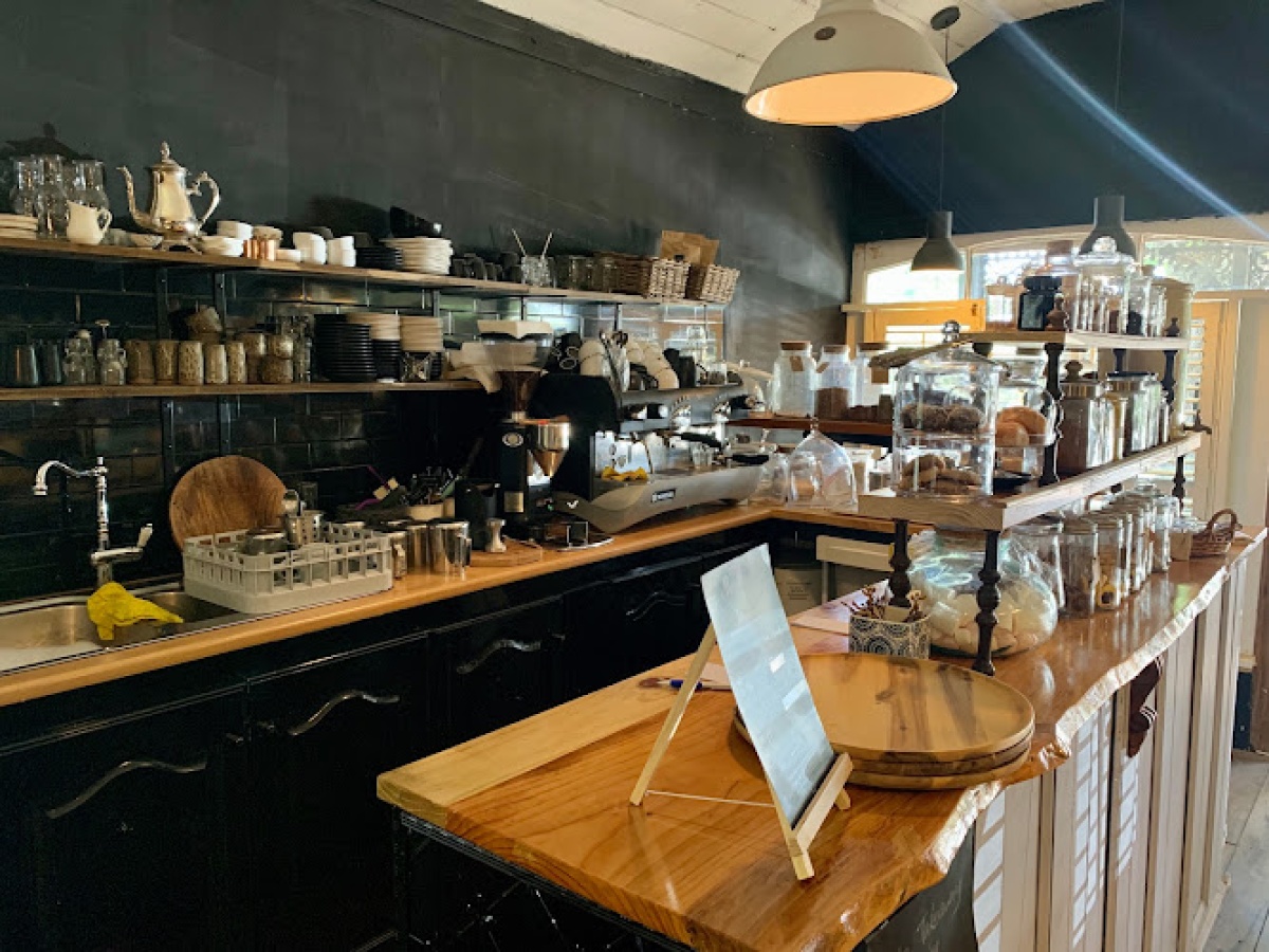 The Daylesford Hot Chocolate Company
