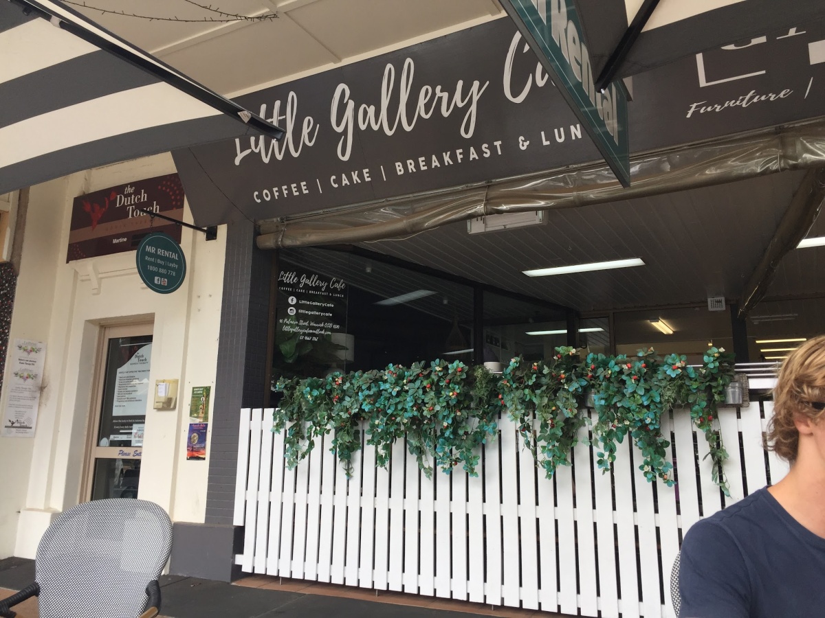 Little Gallery Cafe