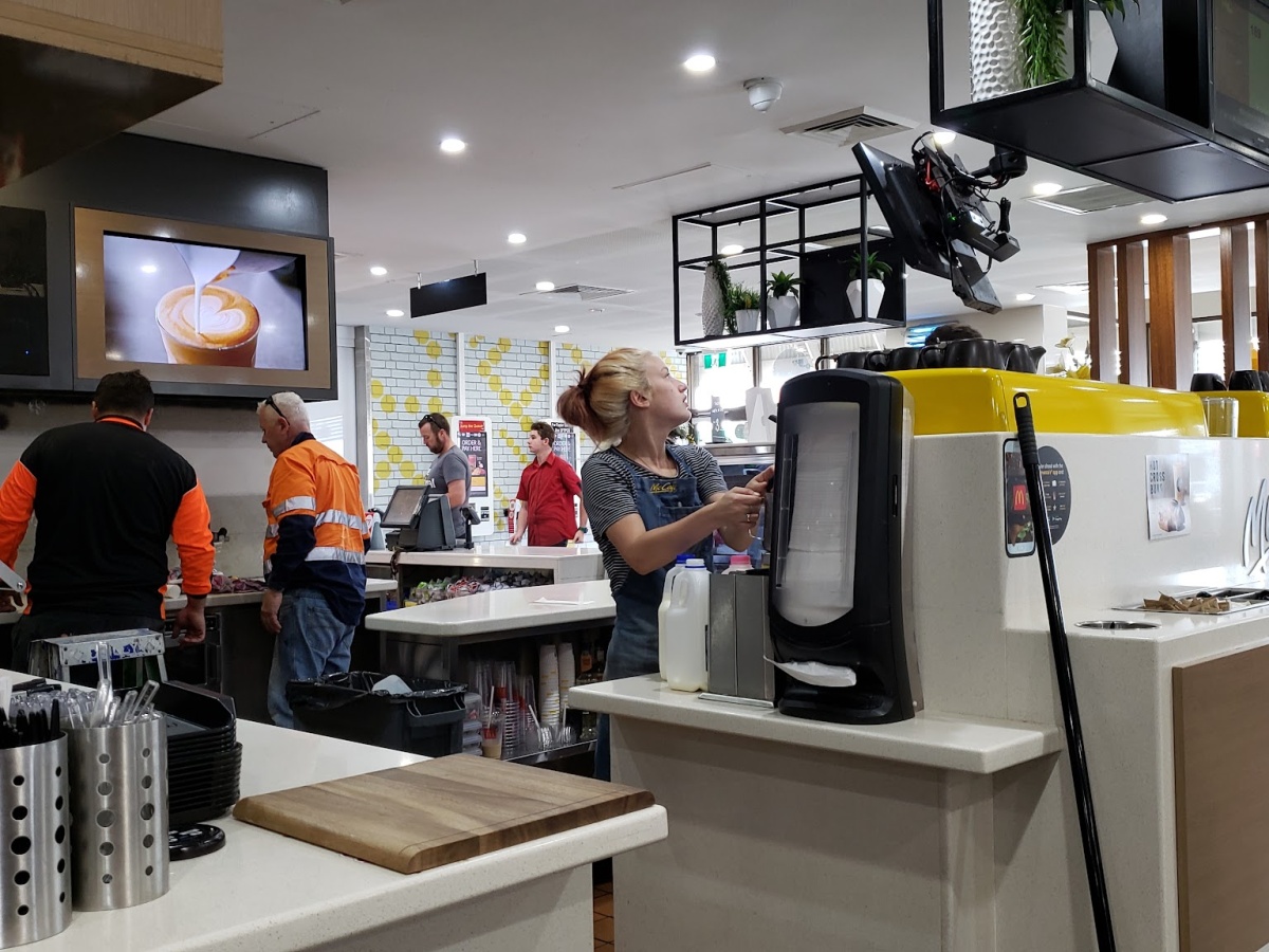 McDonald’s
