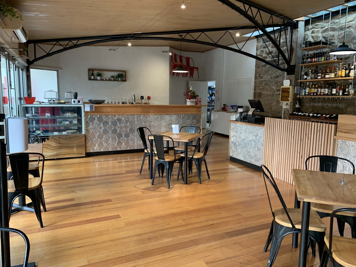 The Riverdeck Kitchen