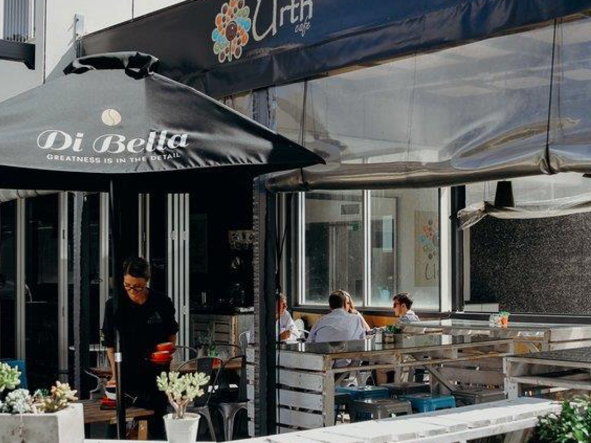 Urth Cafe & Co