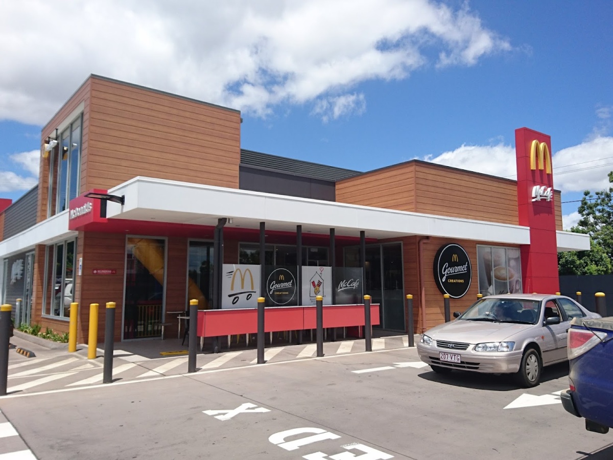 McDonald’s, East Toowoomba