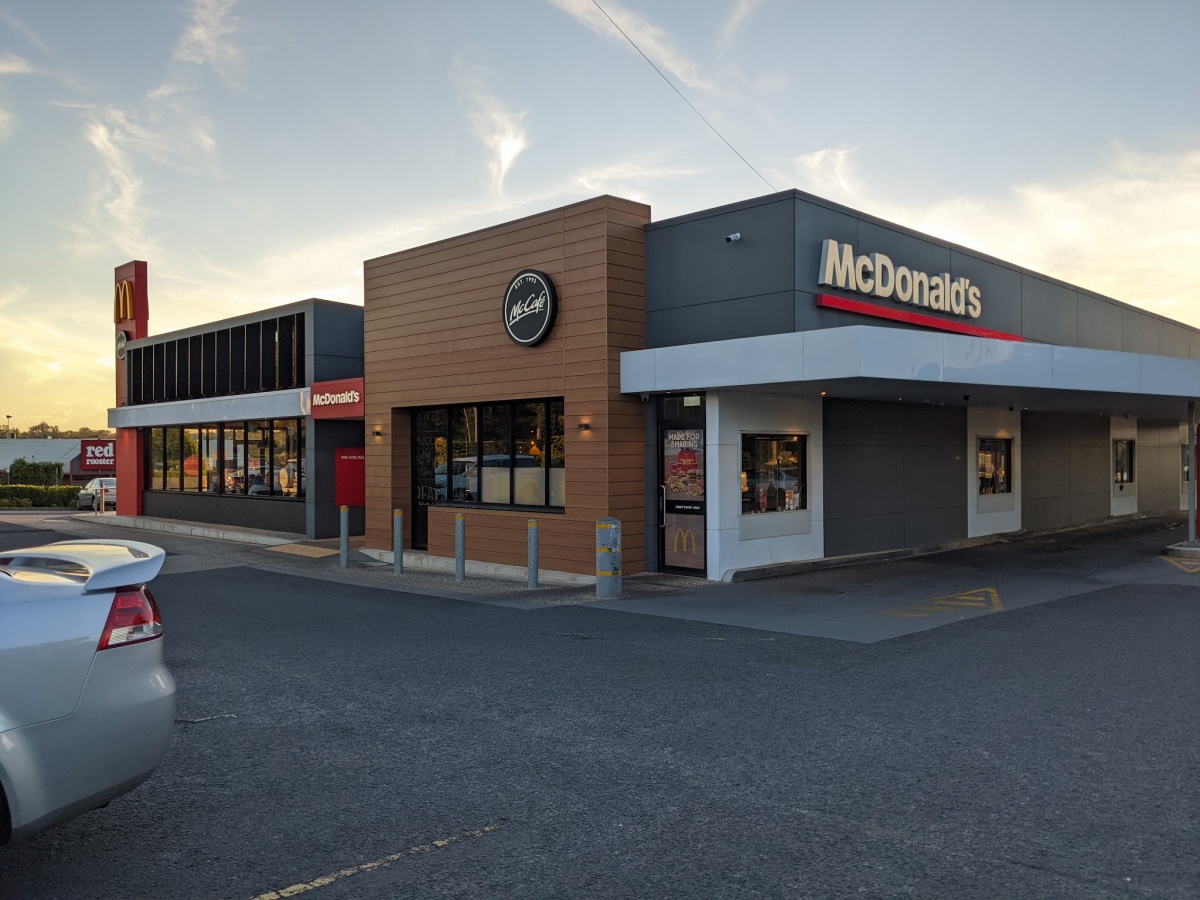 McDonald’s