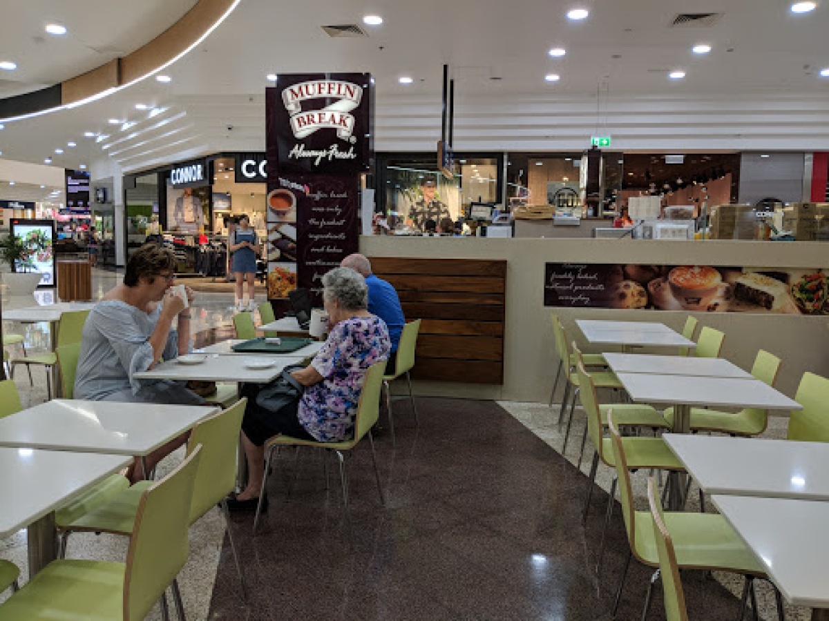 Muffin Break Rockhampton