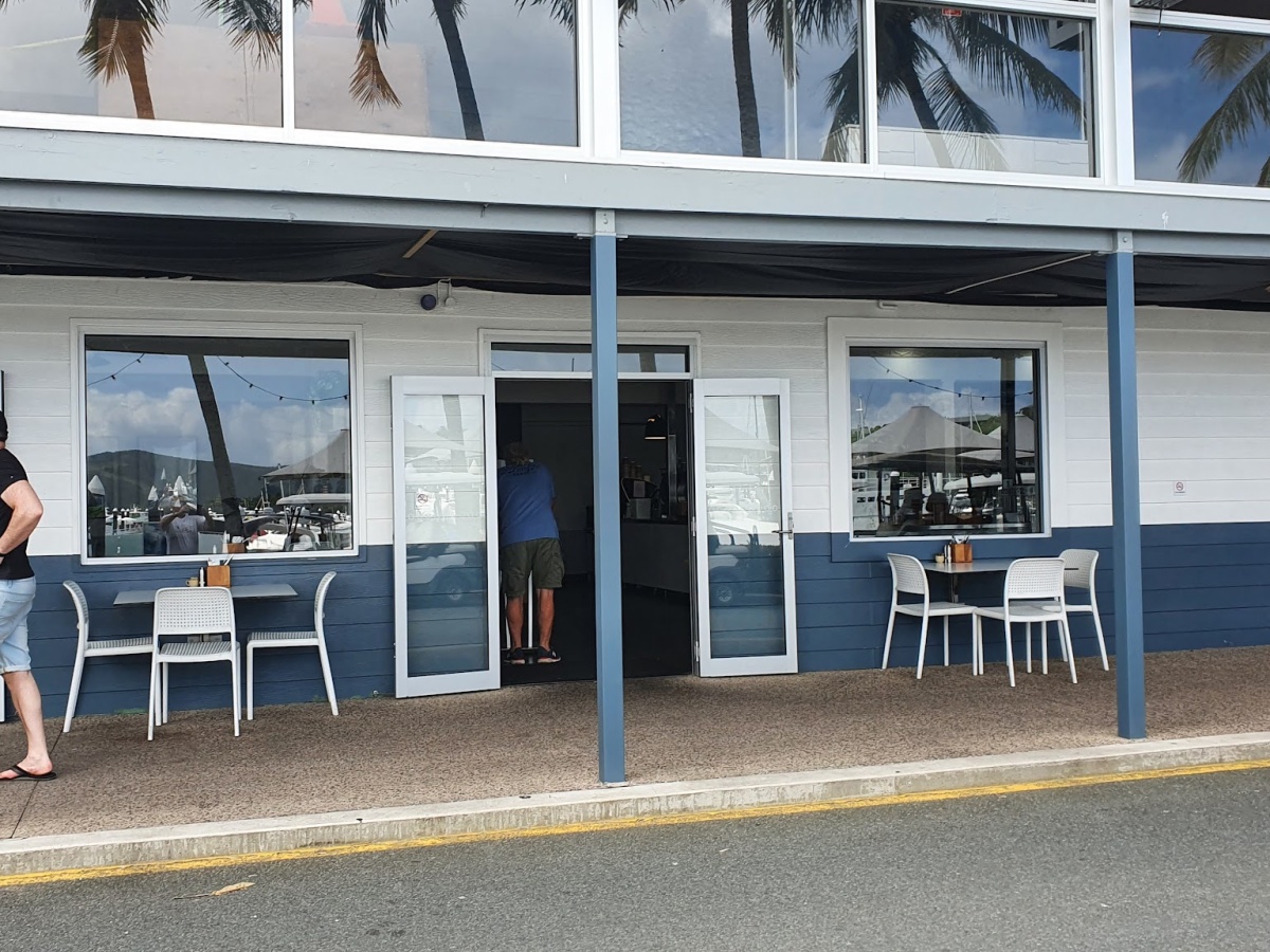 Marina Cafe
