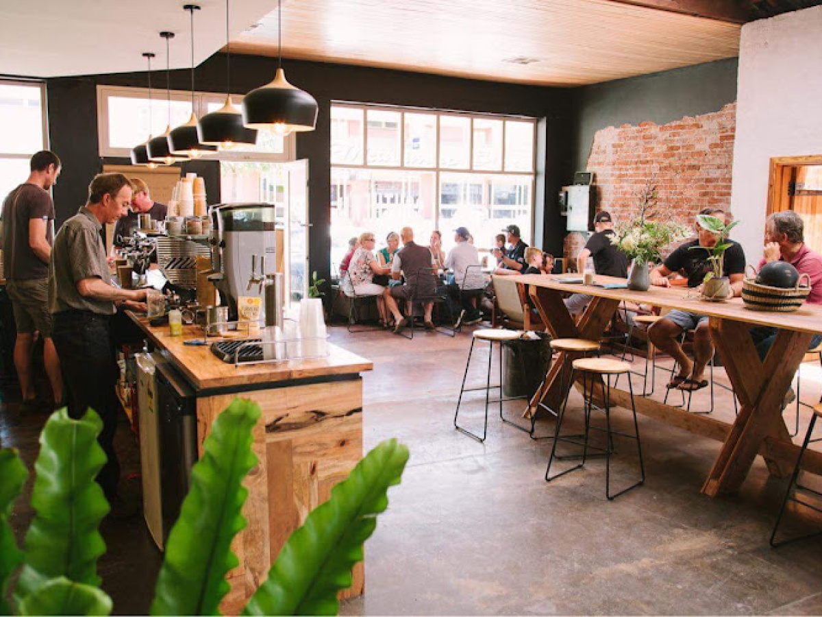 Southern Roasting Co.