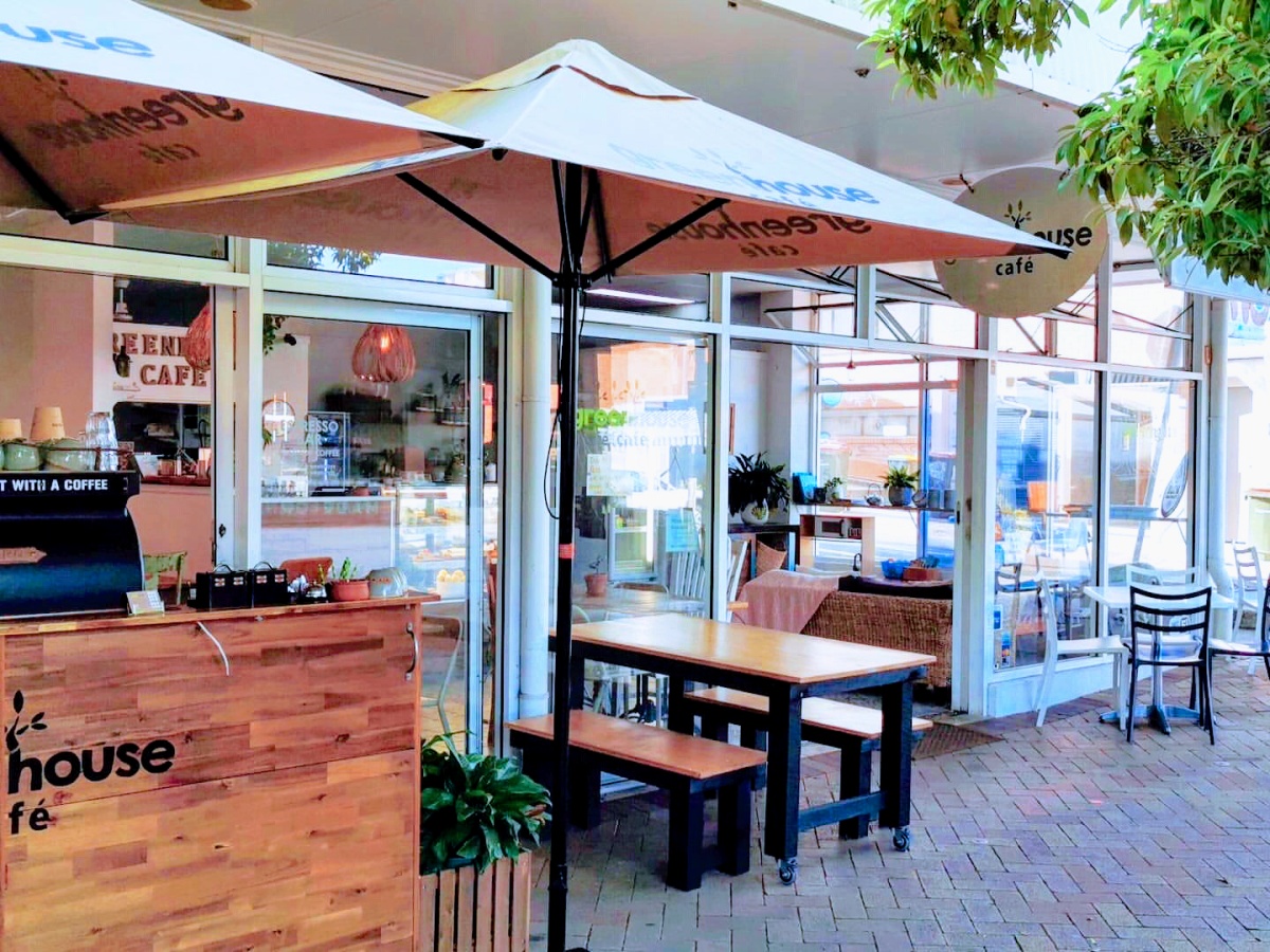 Greenhouse Cafe